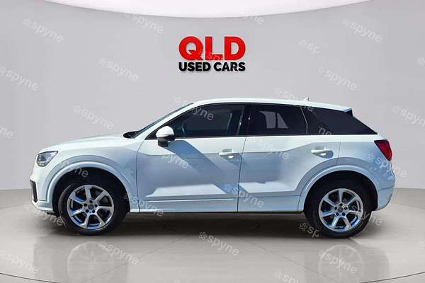 2017 Audi Q2 design GA