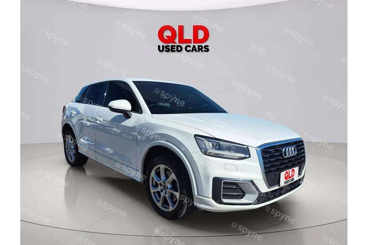 2017 Audi Q2 design GA