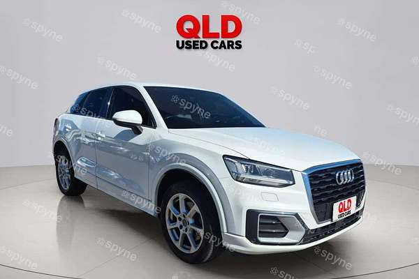 2017 Audi Q2 design GA