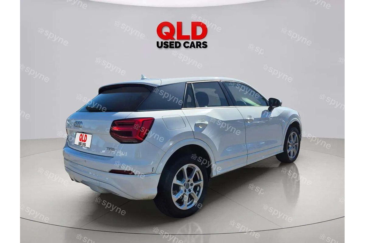 2017 Audi Q2 design GA