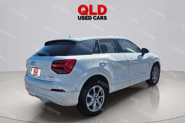 2017 Audi Q2 design GA