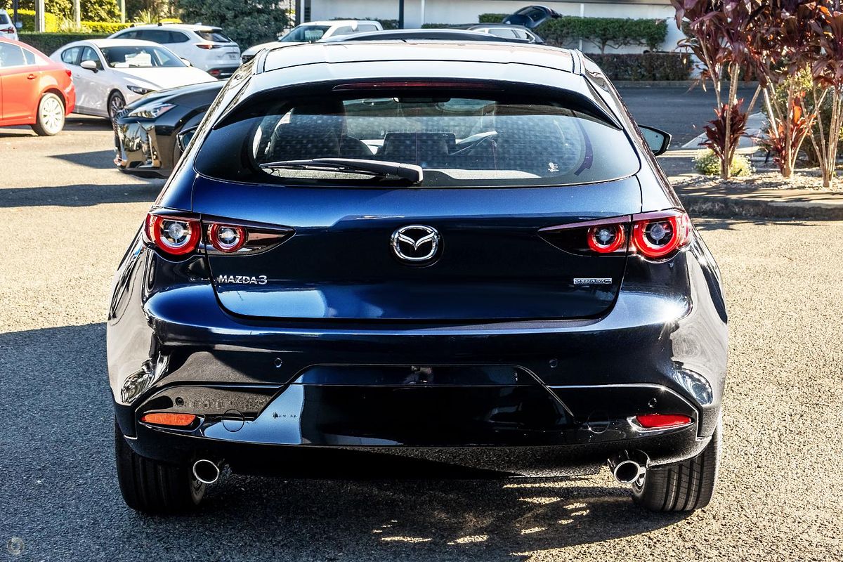 2025 Mazda 3 G20 Touring BP Series