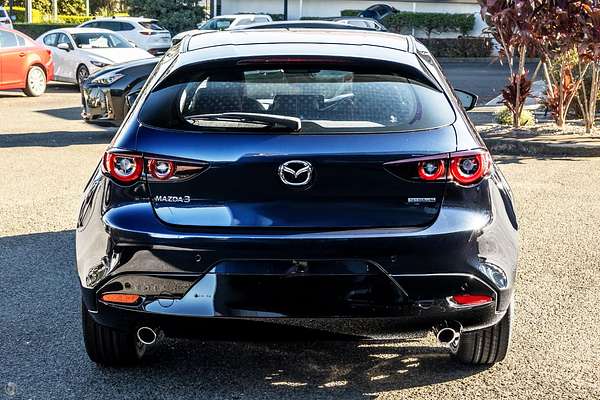 2025 Mazda 3 G20 Touring BP Series