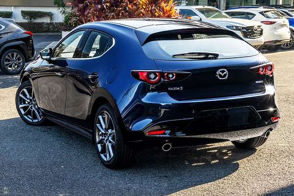 2025 Mazda 3 G20 Touring BP Series