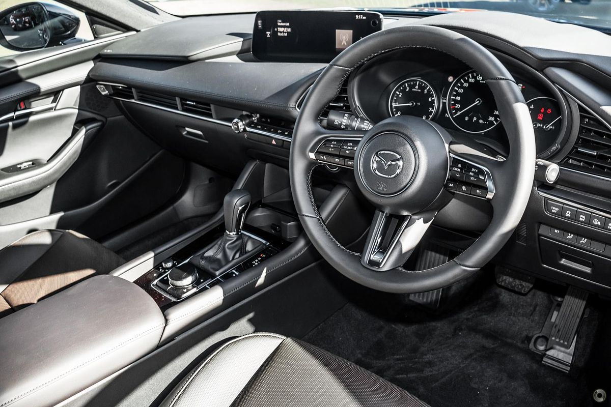 2025 Mazda 3 G20 Touring BP Series