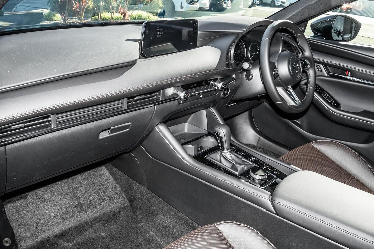 2025 Mazda 3 G20 Touring BP Series