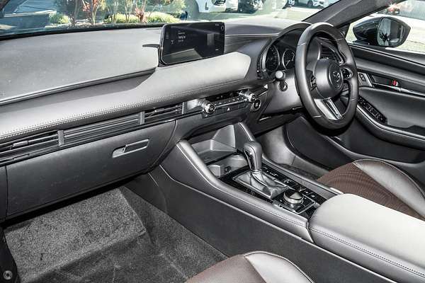 2025 Mazda 3 G20 Touring BP Series