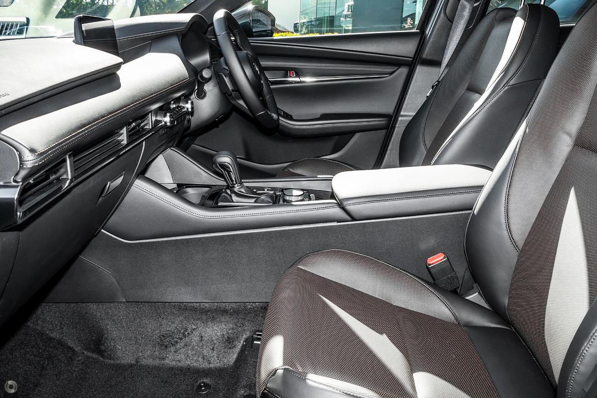 2025 Mazda 3 G20 Touring BP Series