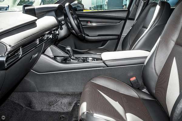2025 Mazda 3 G20 Touring BP Series