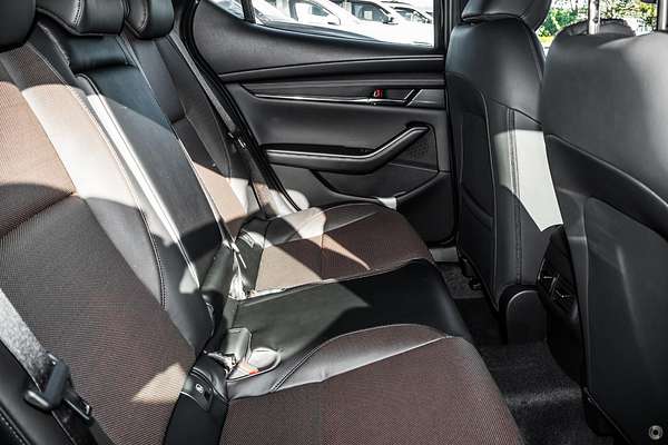 2025 Mazda 3 G20 Touring BP Series