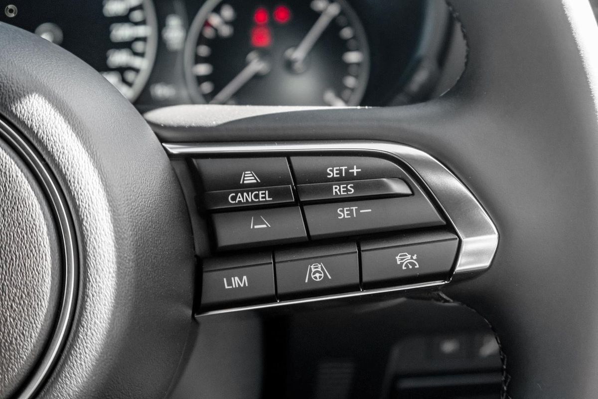 2025 Mazda 3 G20 Touring BP Series