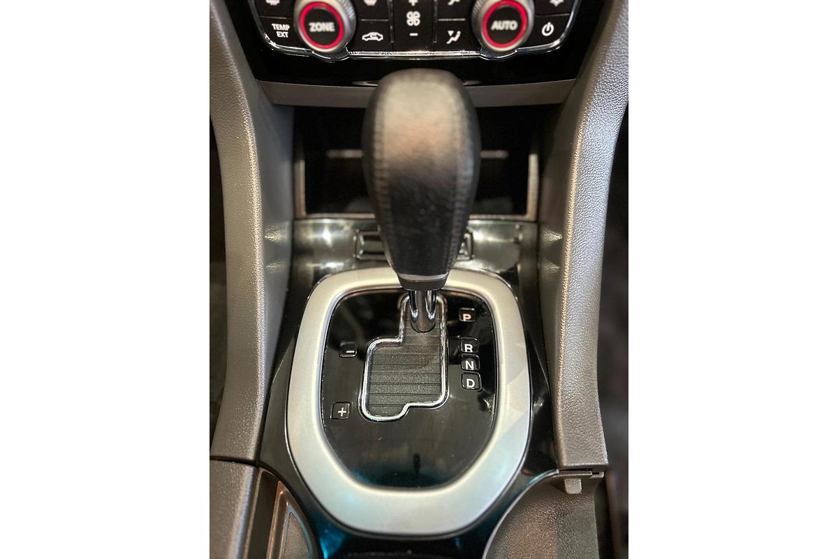 2012 Holden Commodore SS V Z Series VE Series II