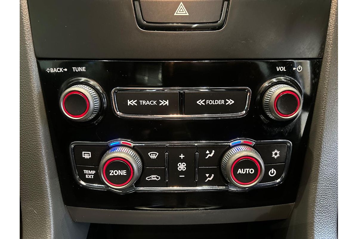 2012 Holden Commodore SS V Z Series VE Series II