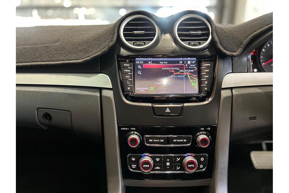 2012 Holden Commodore SS V Z Series VE Series II