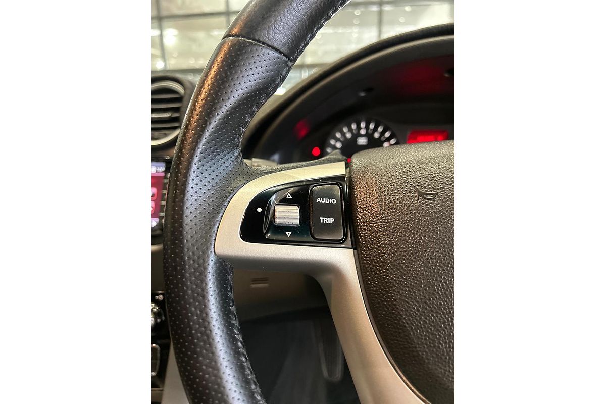 2012 Holden Commodore SS V Z Series VE Series II