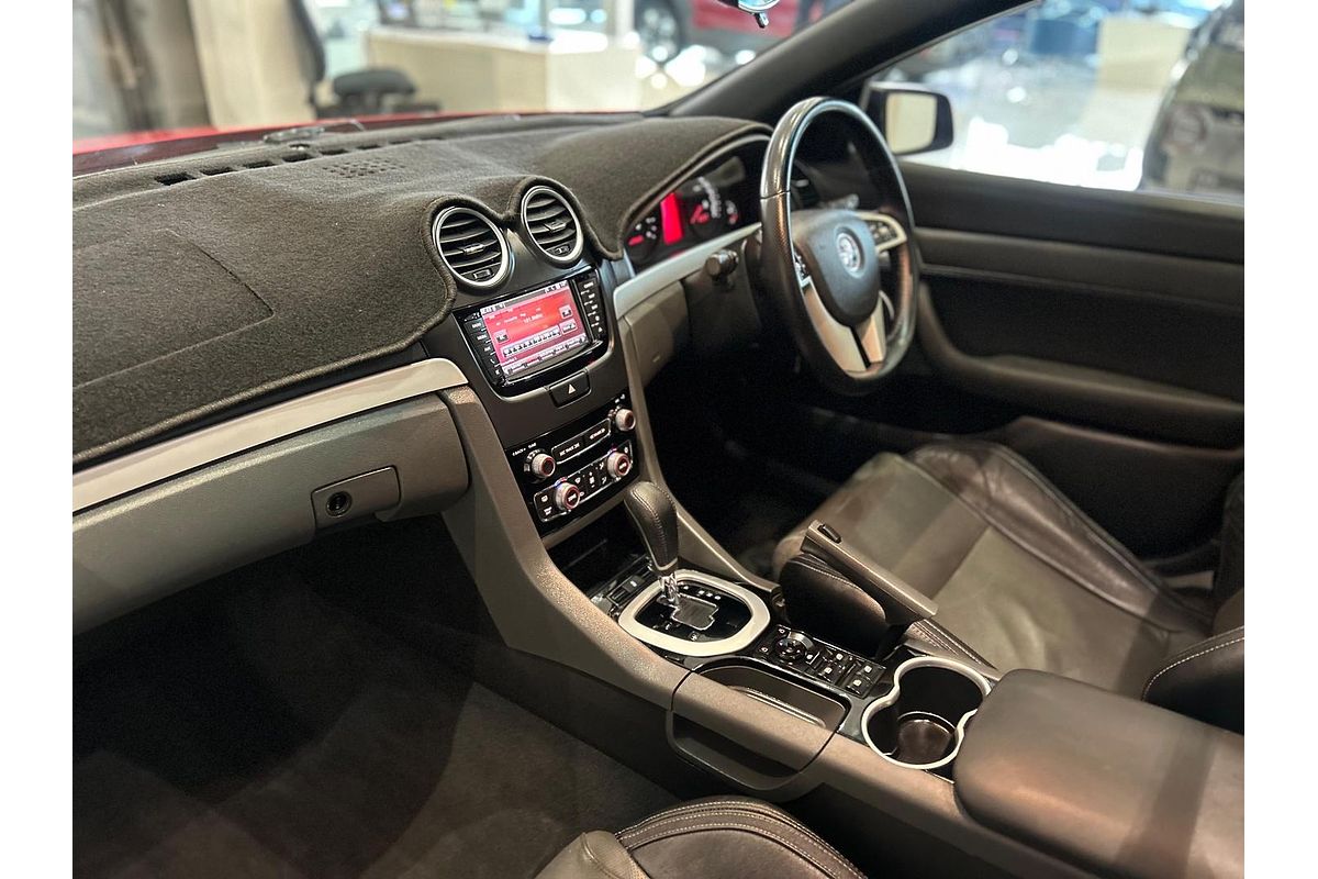 2012 Holden Commodore SS V Z Series VE Series II
