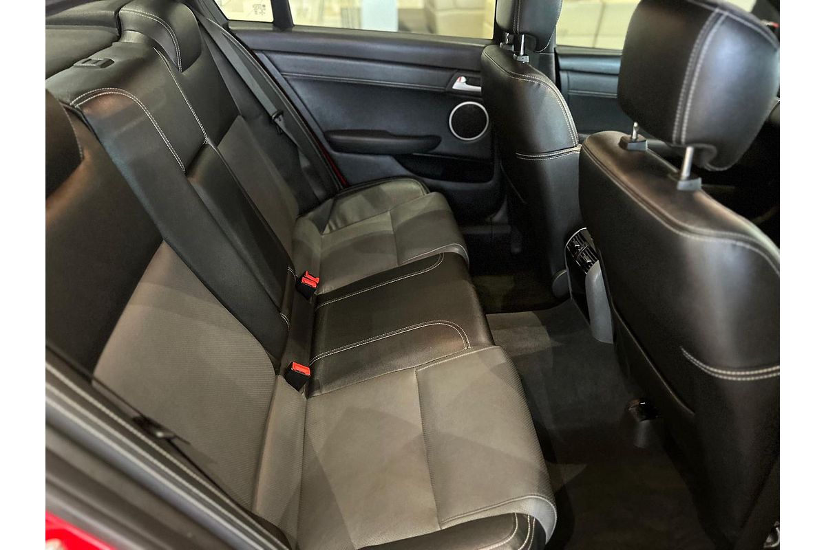 2012 Holden Commodore SS V Z Series VE Series II