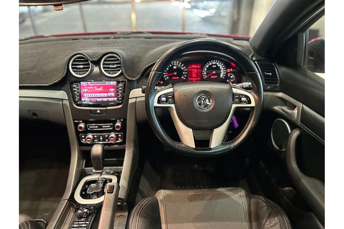 2012 Holden Commodore SS V Z Series VE Series II