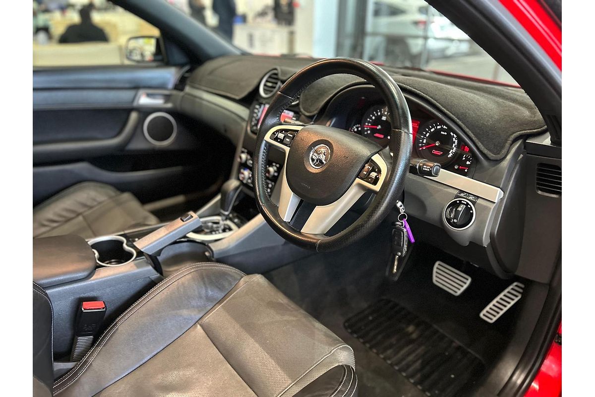2012 Holden Commodore SS V Z Series VE Series II