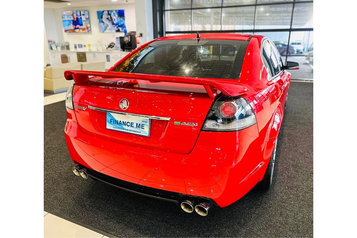 2012 Holden Commodore SS V Z Series VE Series II