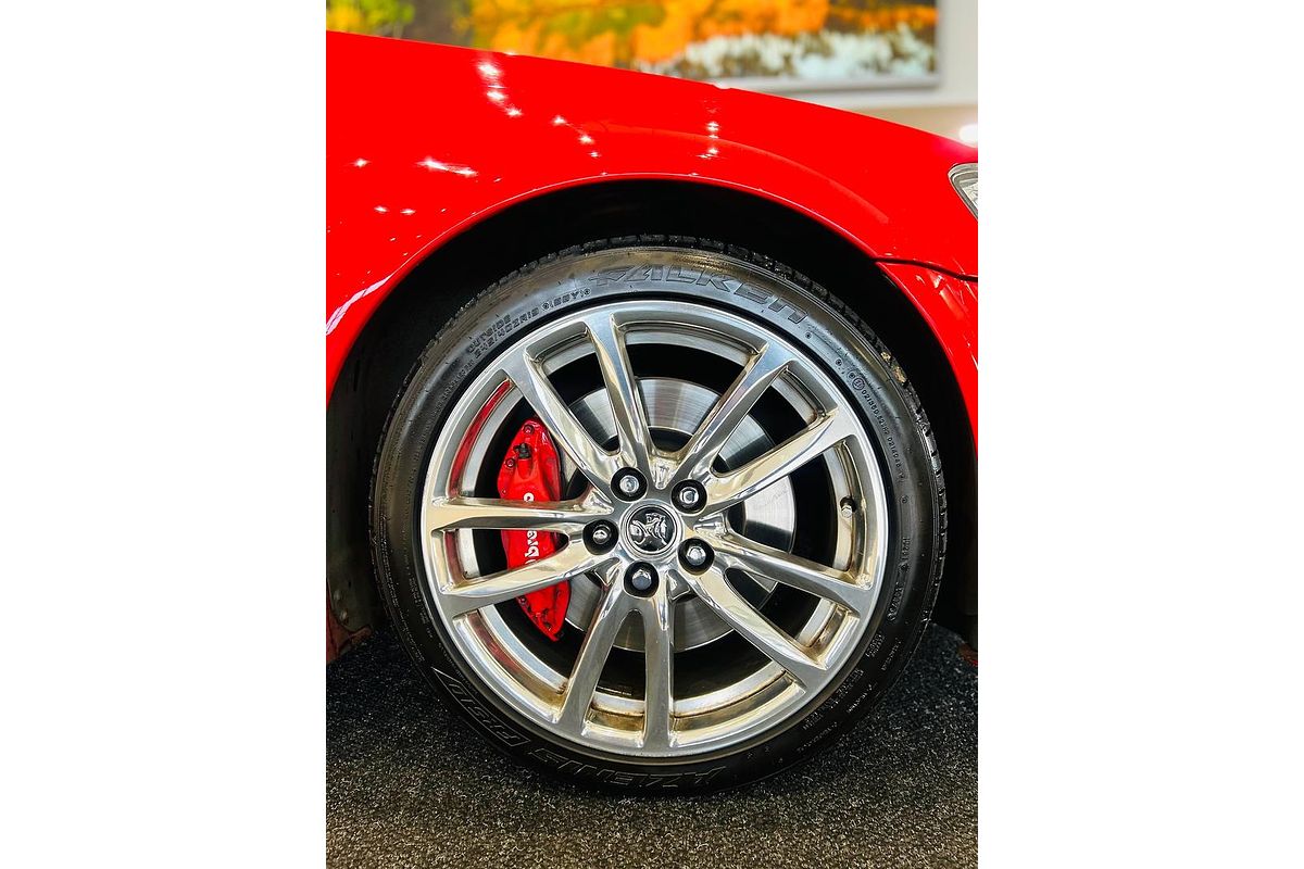 2012 Holden Commodore SS V Z Series VE Series II