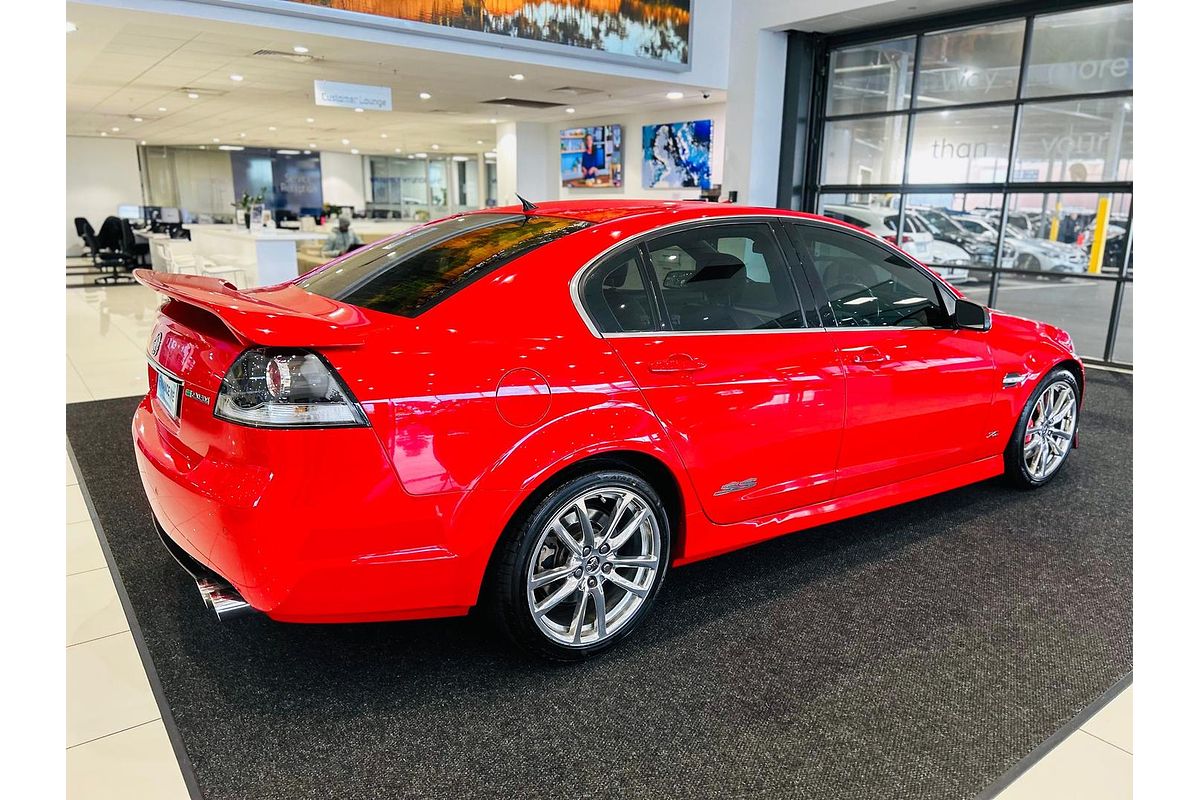 2012 Holden Commodore SS V Z Series VE Series II