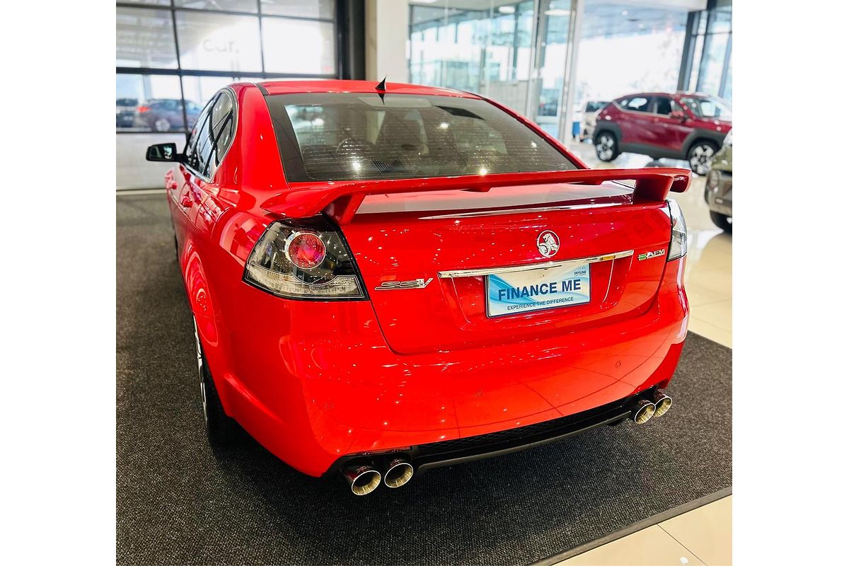 2012 Holden Commodore SS V Z Series VE Series II