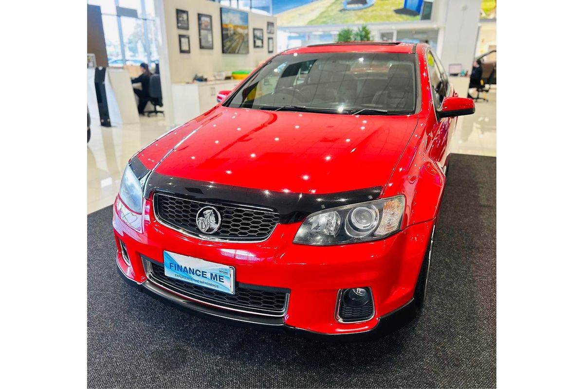 2012 Holden Commodore SS V Z Series VE Series II