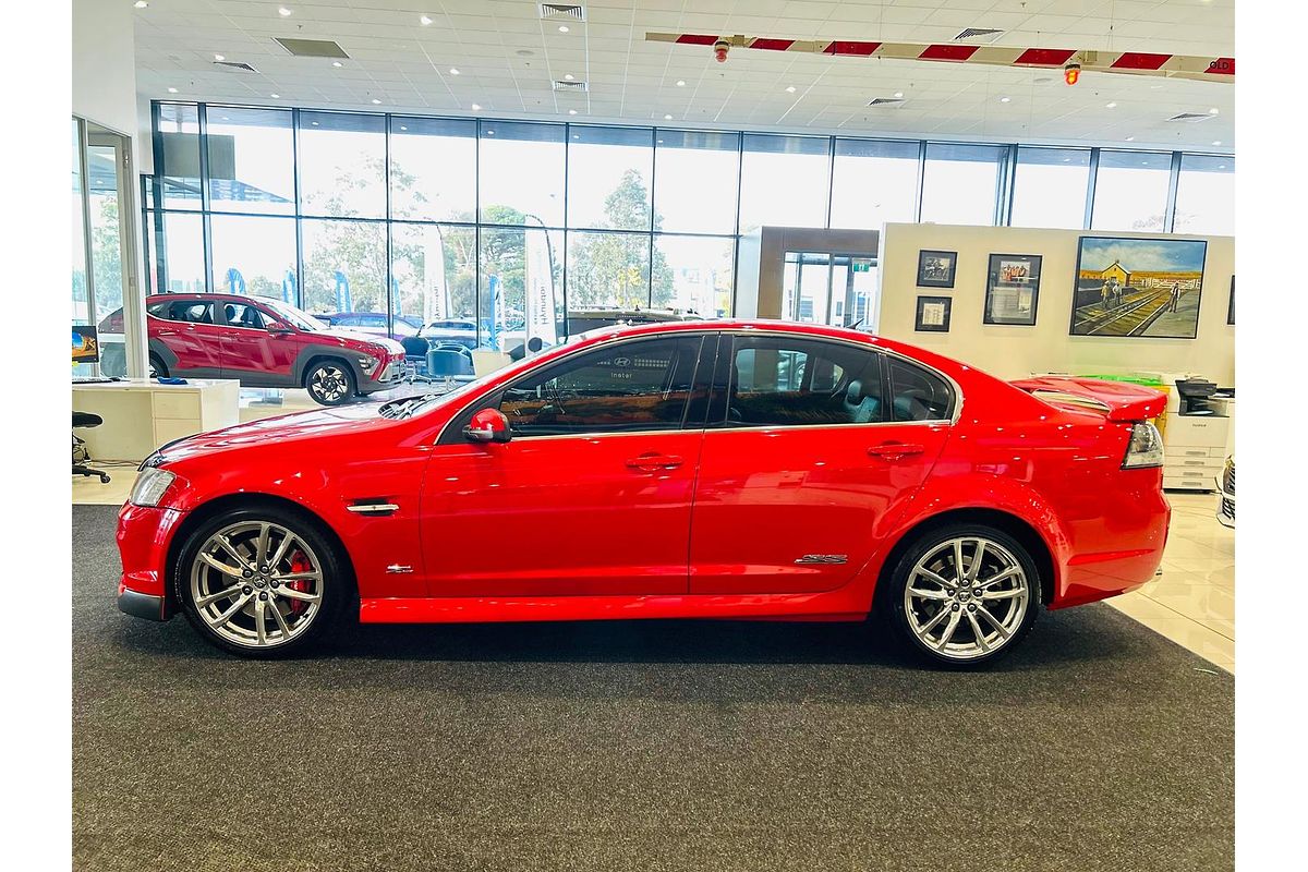 2012 Holden Commodore SS V Z Series VE Series II