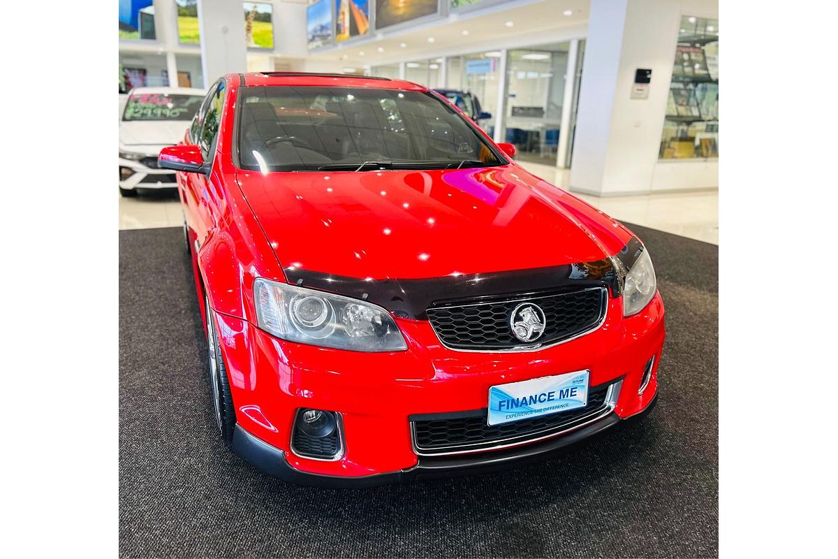 2012 Holden Commodore SS V Z Series VE Series II