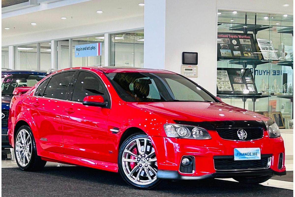 2012 Holden Commodore SS V Z Series VE Series II