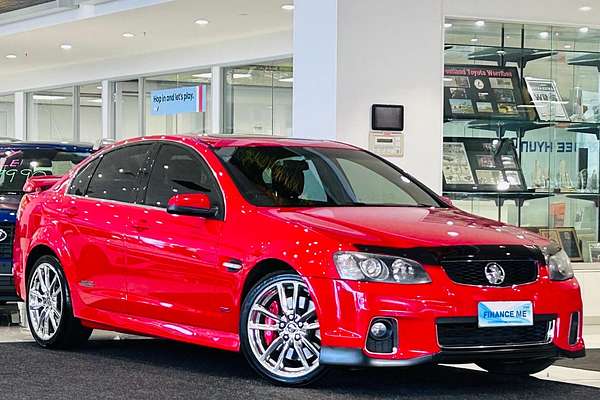 2012 Holden Commodore SS V Z Series VE Series II