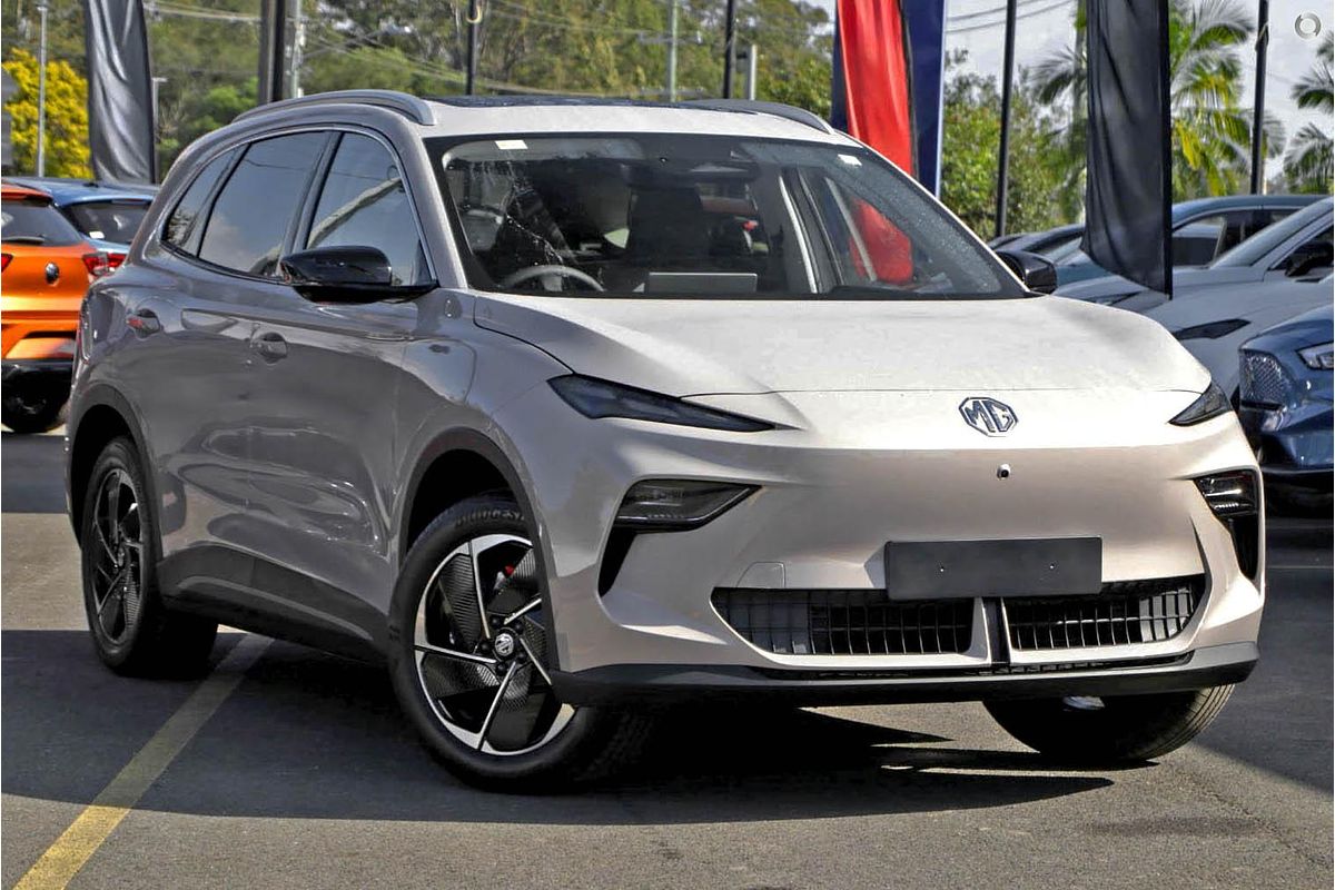 2025 MG MGS5 EV Essence 62 ZS3EM