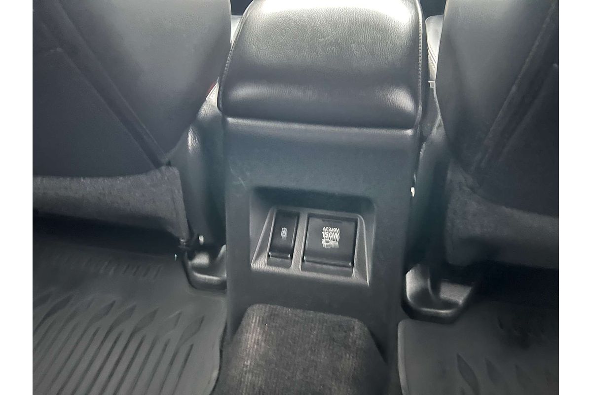 2020 Mitsubishi Pajero Sport Exceed QF