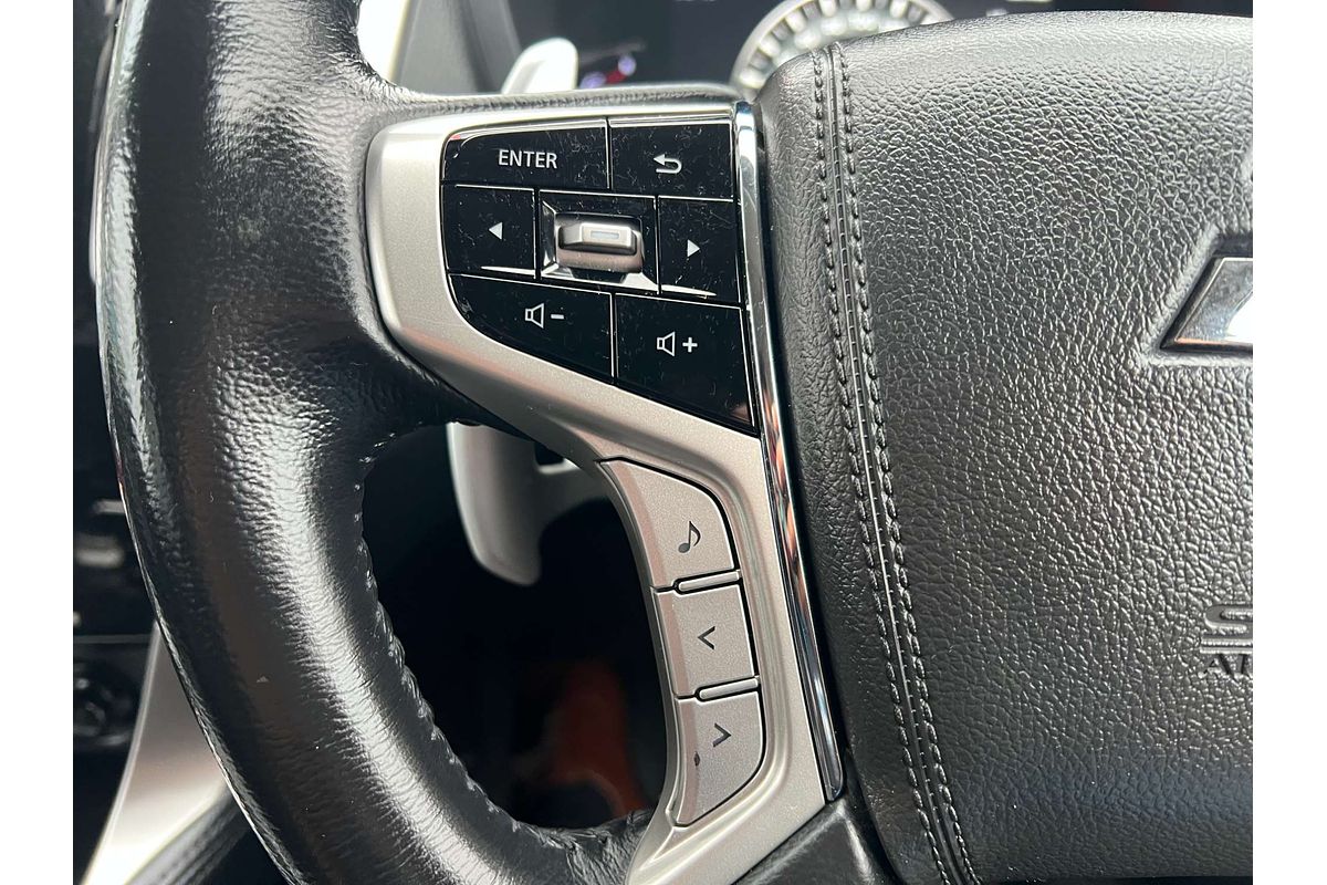 2020 Mitsubishi Pajero Sport Exceed QF