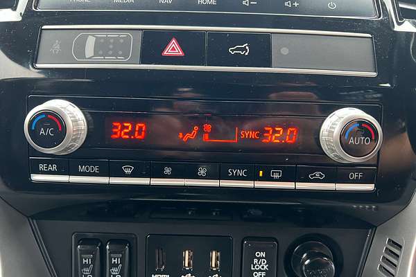2020 Mitsubishi Pajero Sport Exceed QF