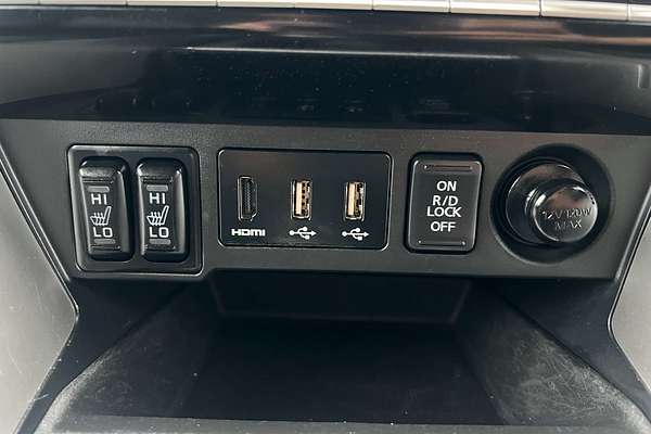 2020 Mitsubishi Pajero Sport Exceed QF