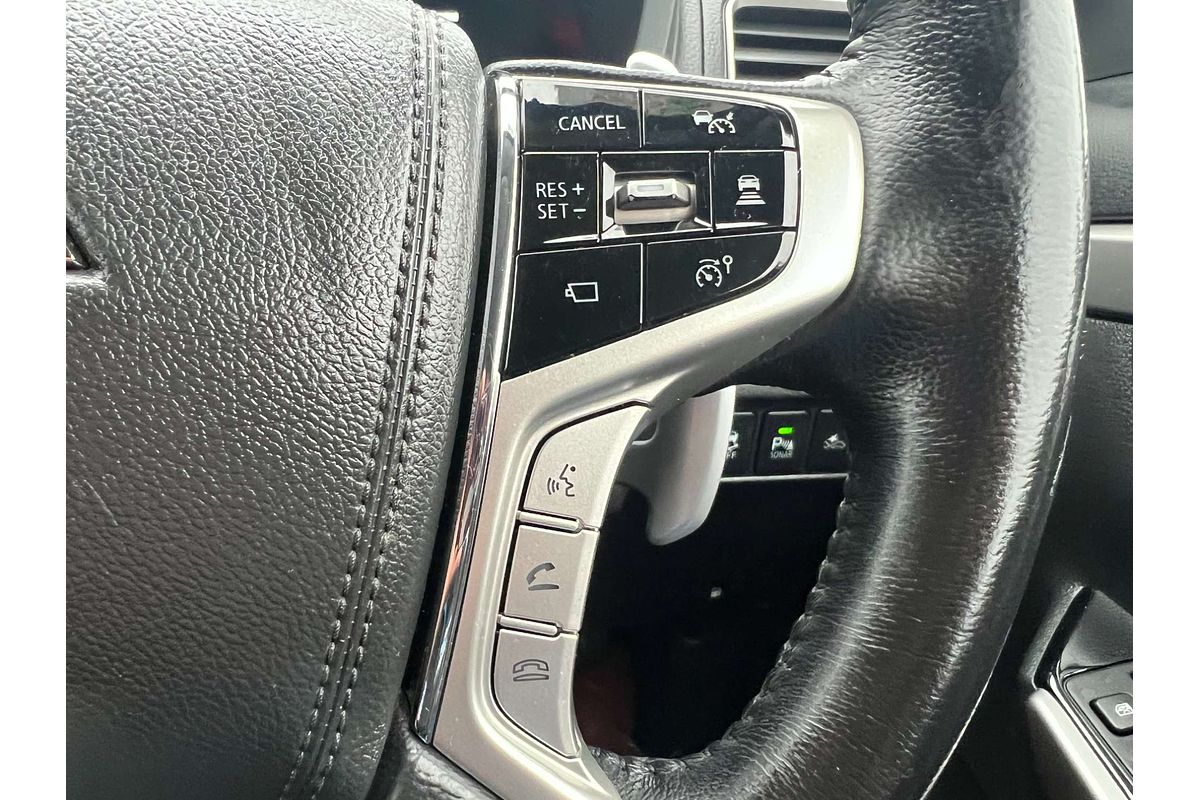 2020 Mitsubishi Pajero Sport Exceed QF