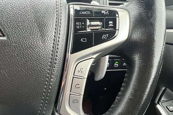 2020 Mitsubishi Pajero Sport Exceed QF