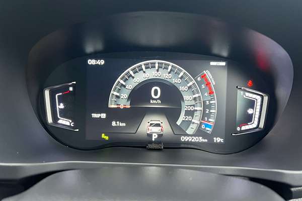 2020 Mitsubishi Pajero Sport Exceed QF