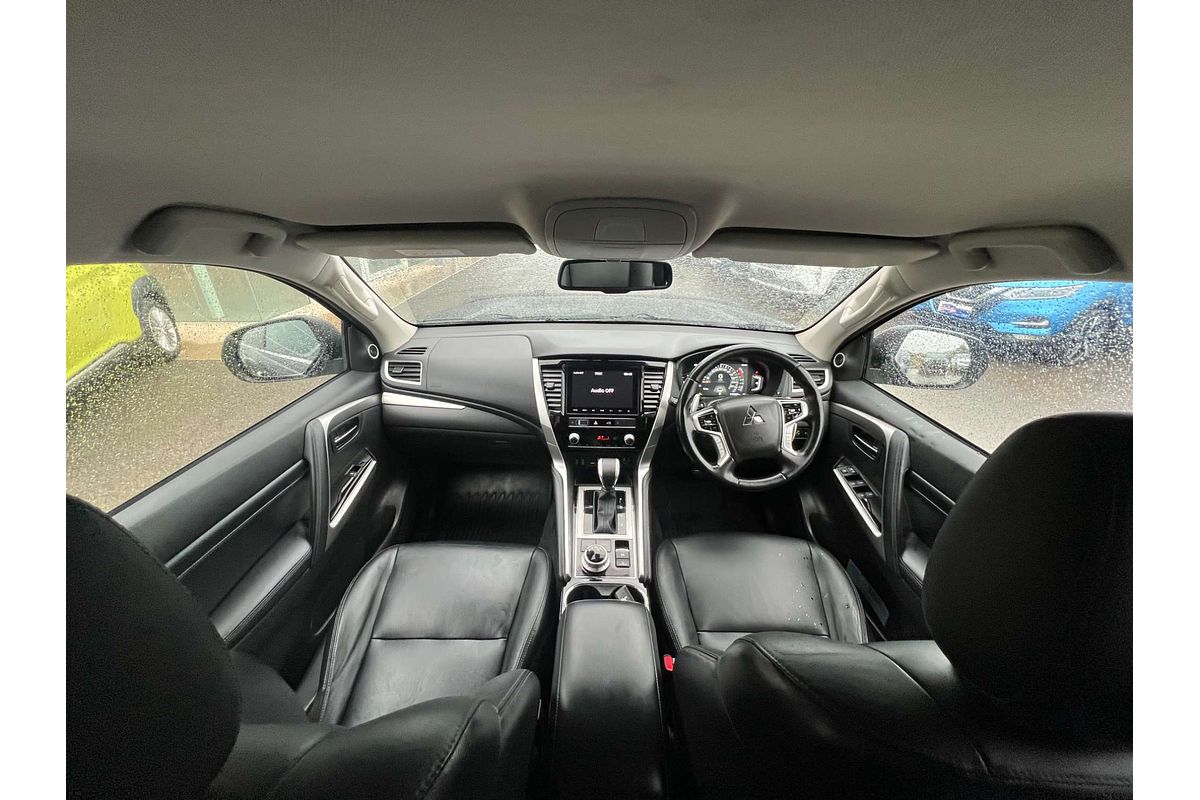 2020 Mitsubishi Pajero Sport Exceed QF