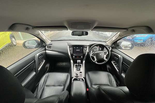 2020 Mitsubishi Pajero Sport Exceed QF