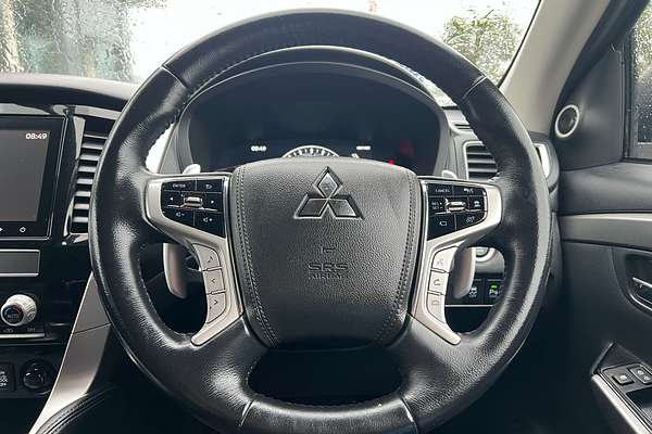 2020 Mitsubishi Pajero Sport Exceed QF