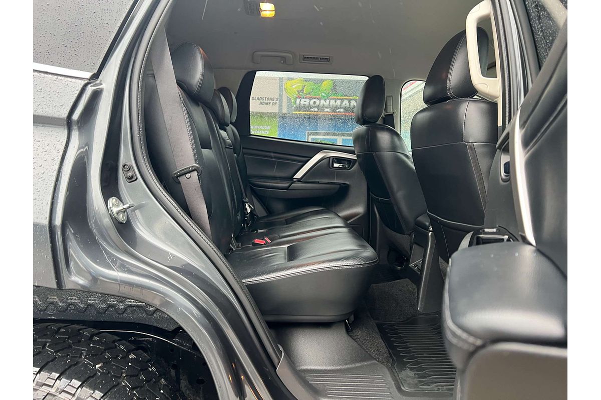 2020 Mitsubishi Pajero Sport Exceed QF
