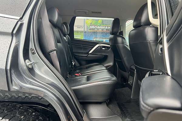 2020 Mitsubishi Pajero Sport Exceed QF