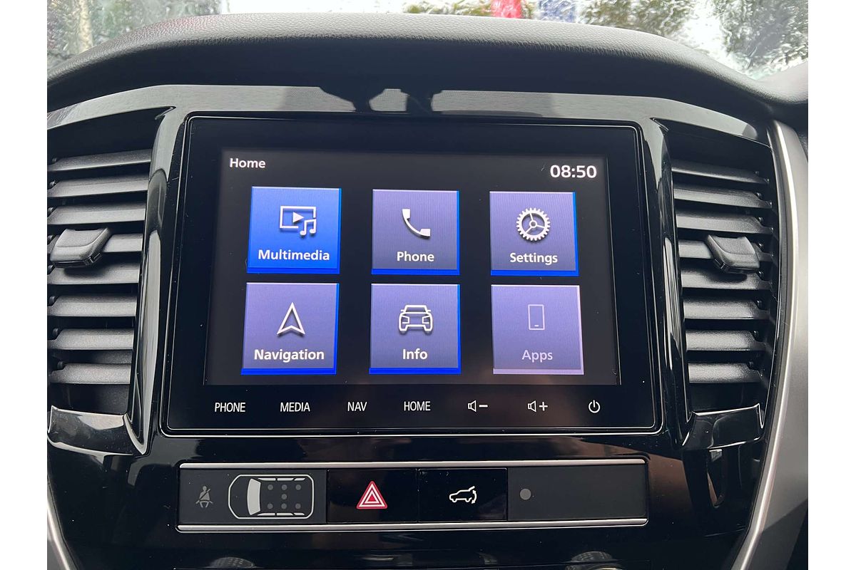 2020 Mitsubishi Pajero Sport Exceed QF