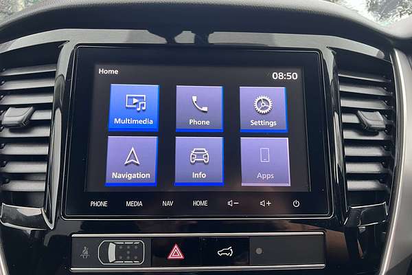 2020 Mitsubishi Pajero Sport Exceed QF