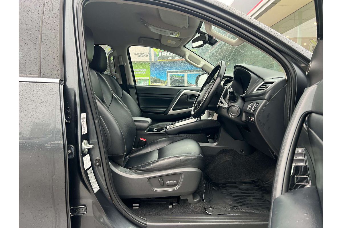 2020 Mitsubishi Pajero Sport Exceed QF