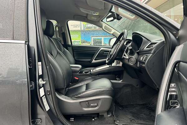 2020 Mitsubishi Pajero Sport Exceed QF