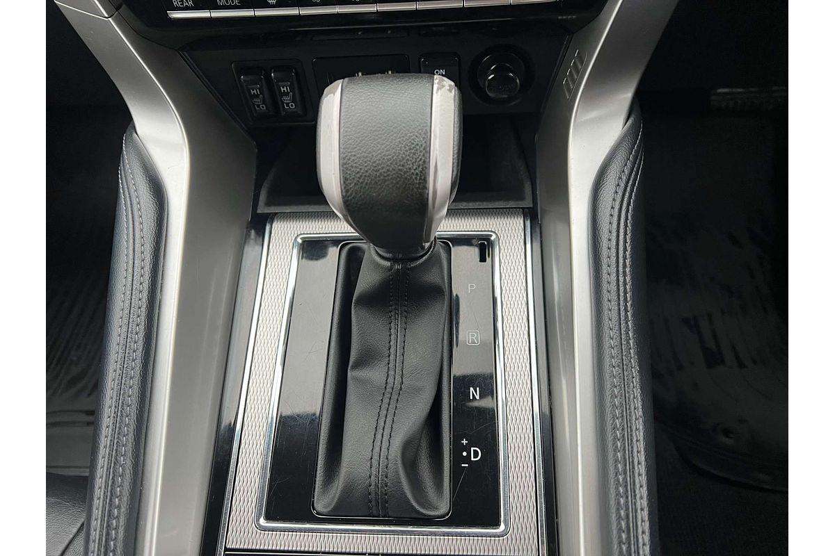 2020 Mitsubishi Pajero Sport Exceed QF